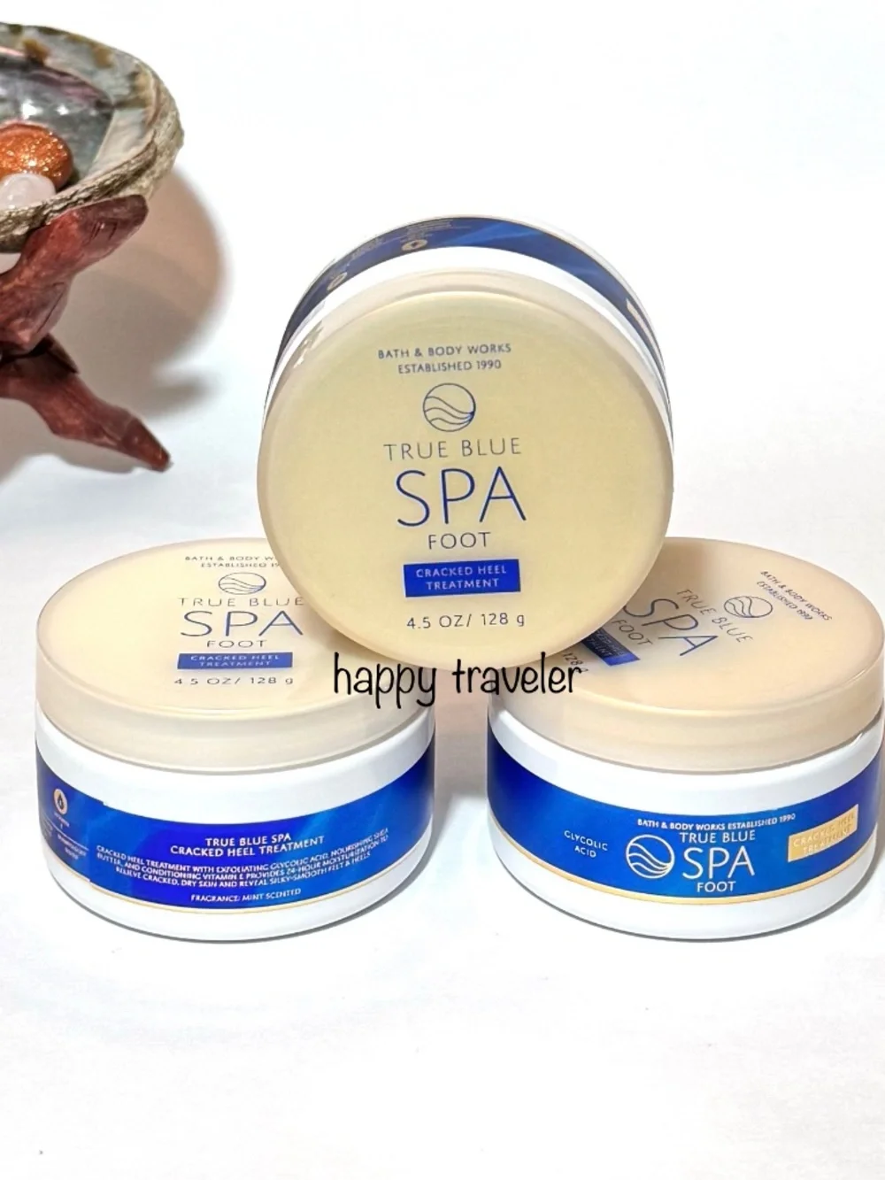 CRACKED HEEL TREATMENT